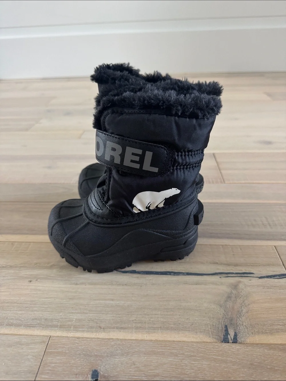 Kids Winter Boots